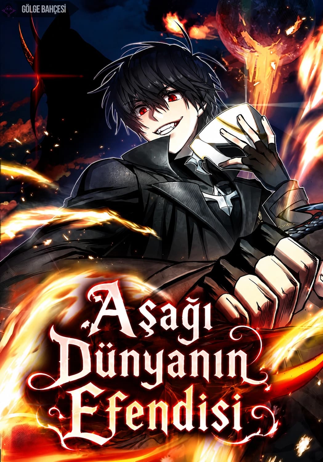 Aşağı Dünyanın Efendisi