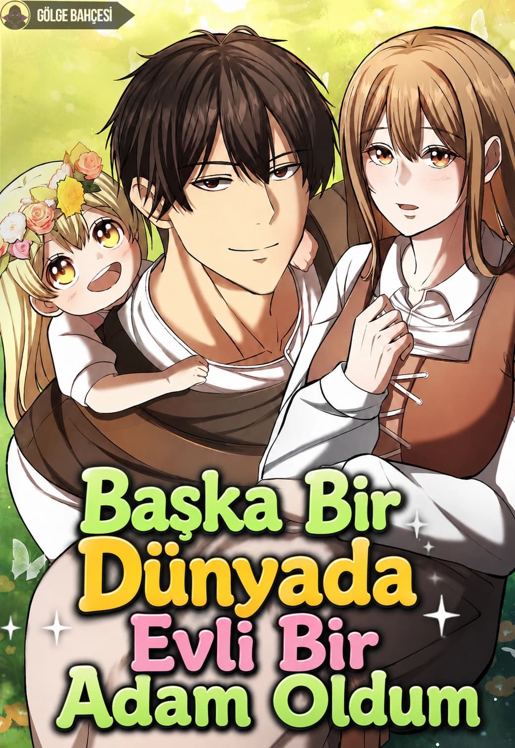 Başka Bir Dünyada Evli Bir Adam Oldum