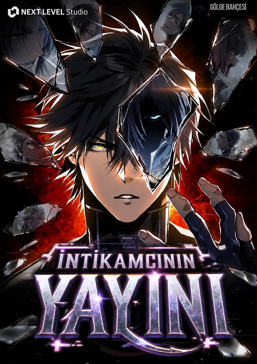 İntikamcının Yayını