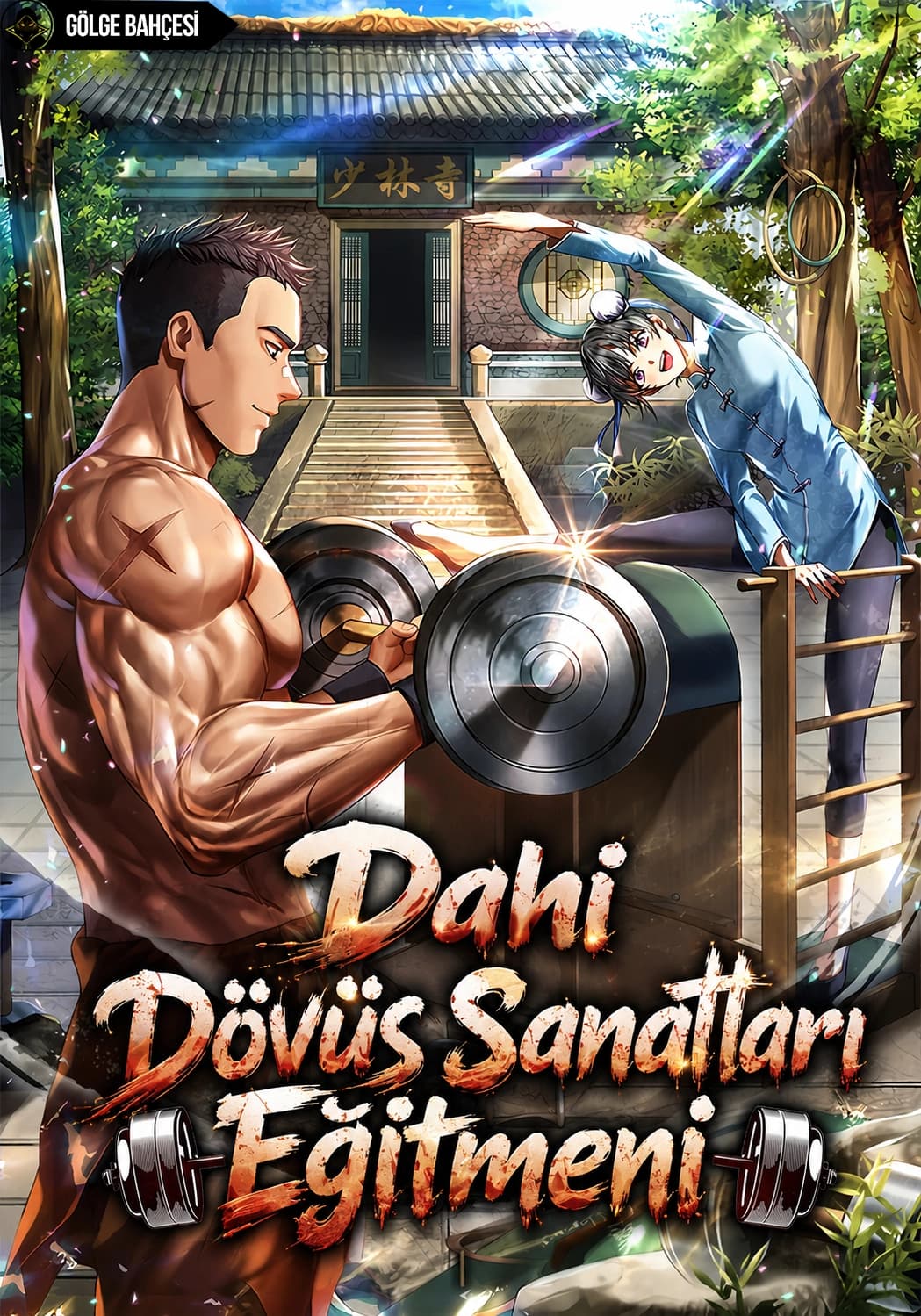 Dahi Dövüş Sanatları Eğitmeni