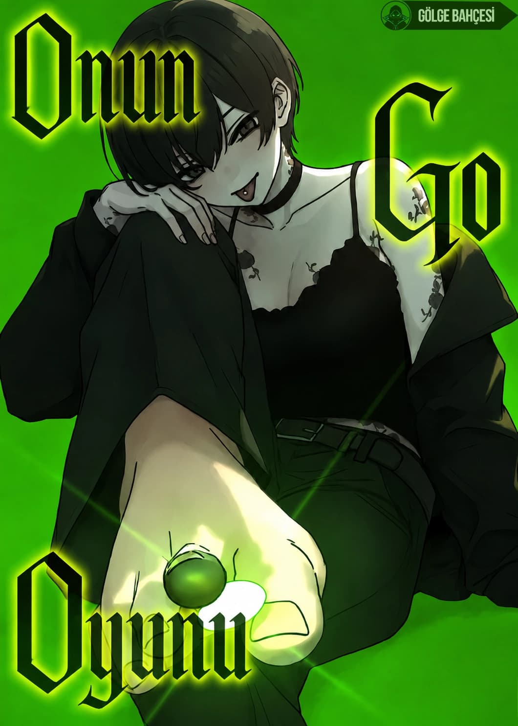 Onun Go Oyunu
