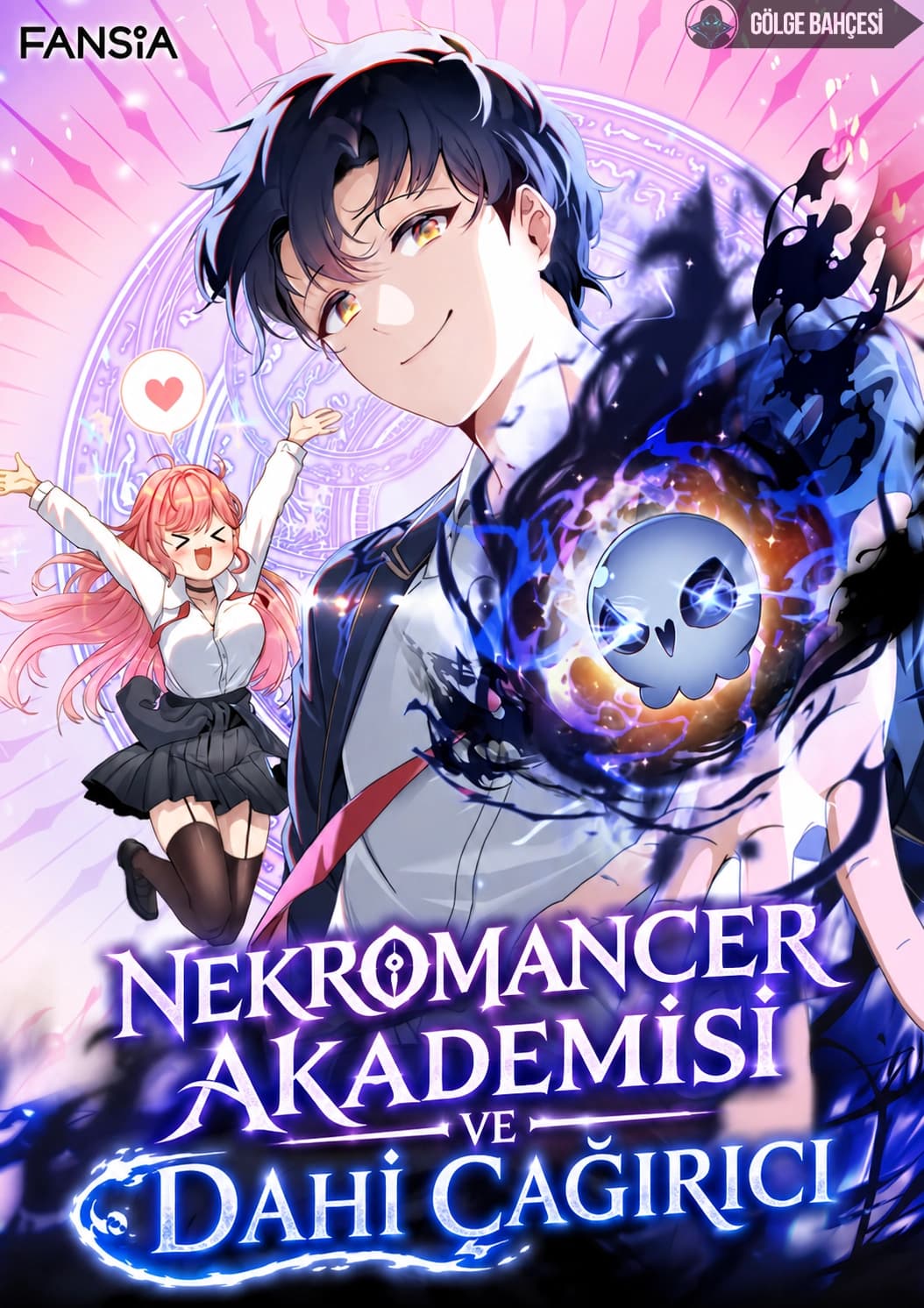 Nekromancer Akademisi ve Dahi Çağırıcı
