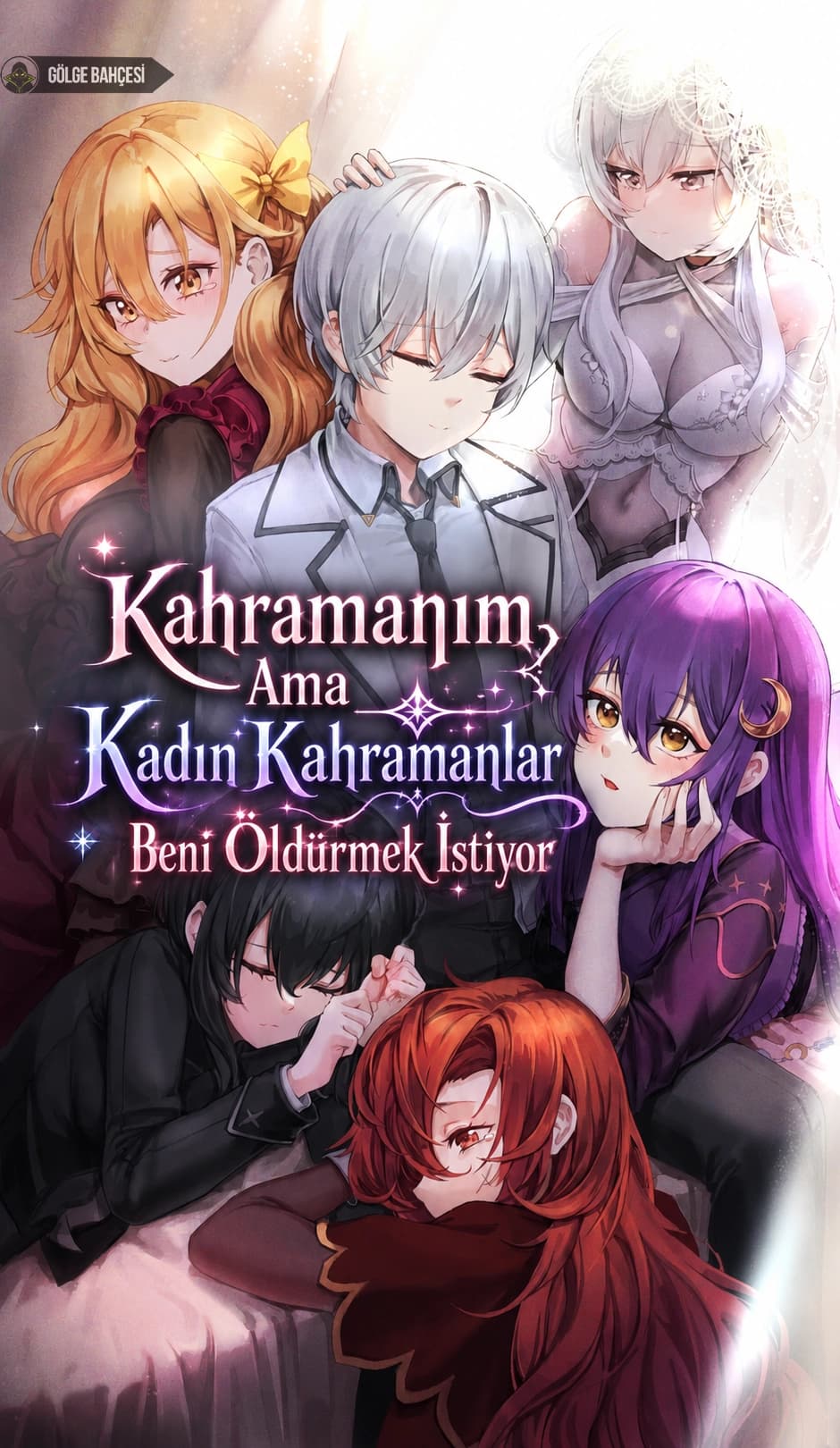 Kahramanım Ama Kadın Kahramanlar Beni Öldürmek İstiyor