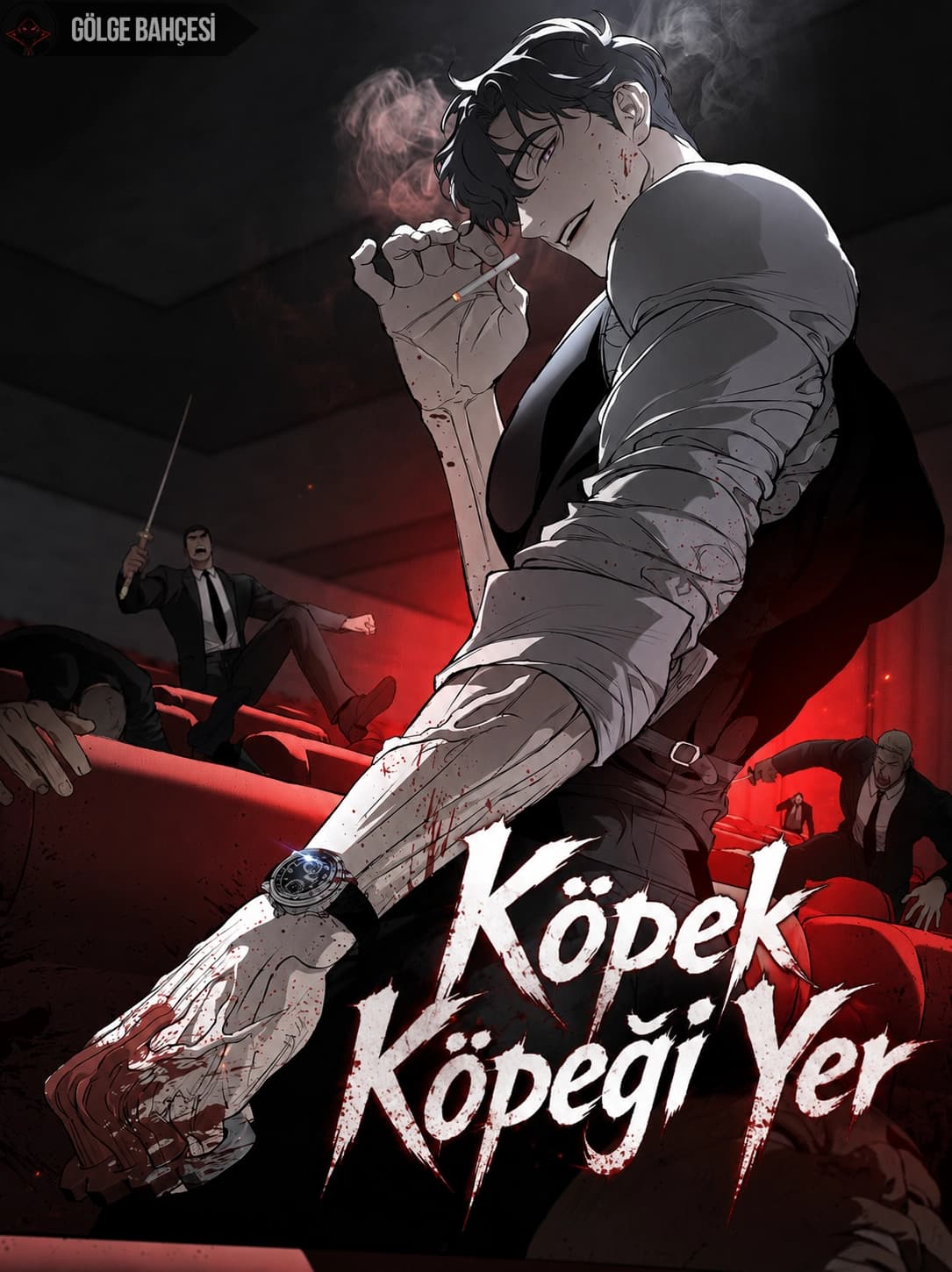 Köpek Köpeği Yer