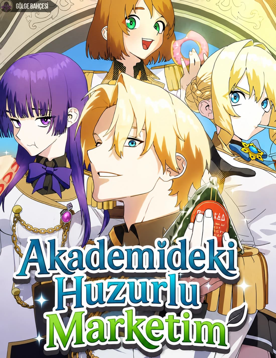 Akademideki Huzurlu Marketim