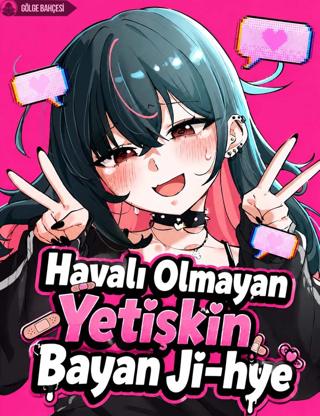 Havalı Olmayan Yetişkin Bayan Ji-hye