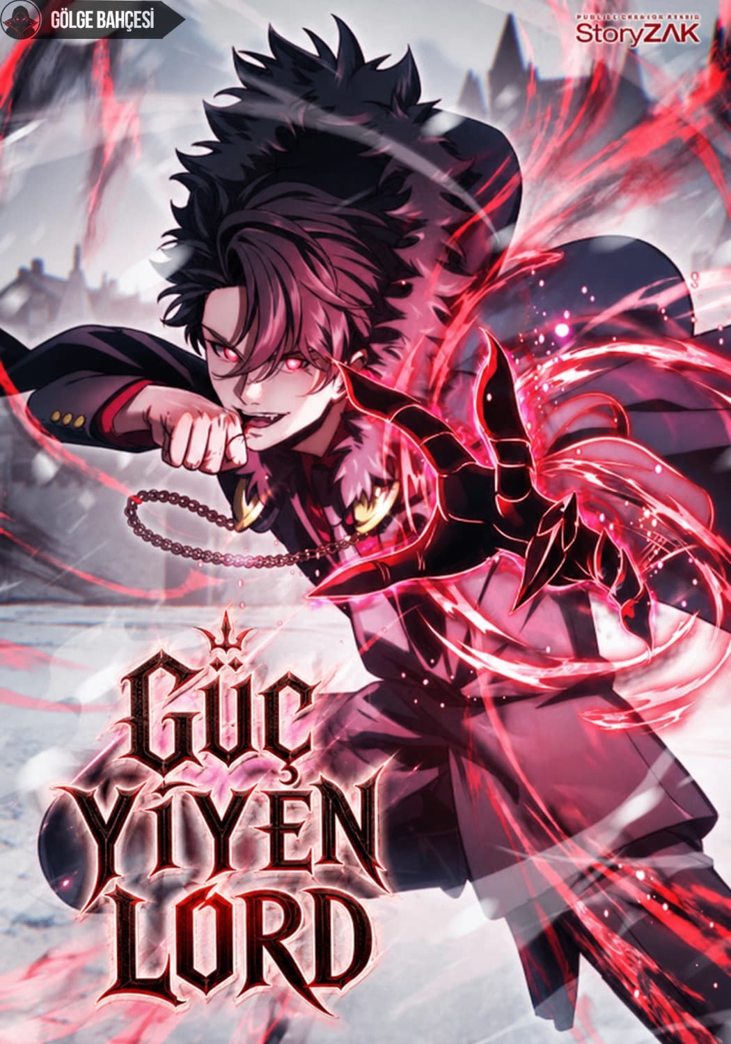 Güç Yiyen Lord