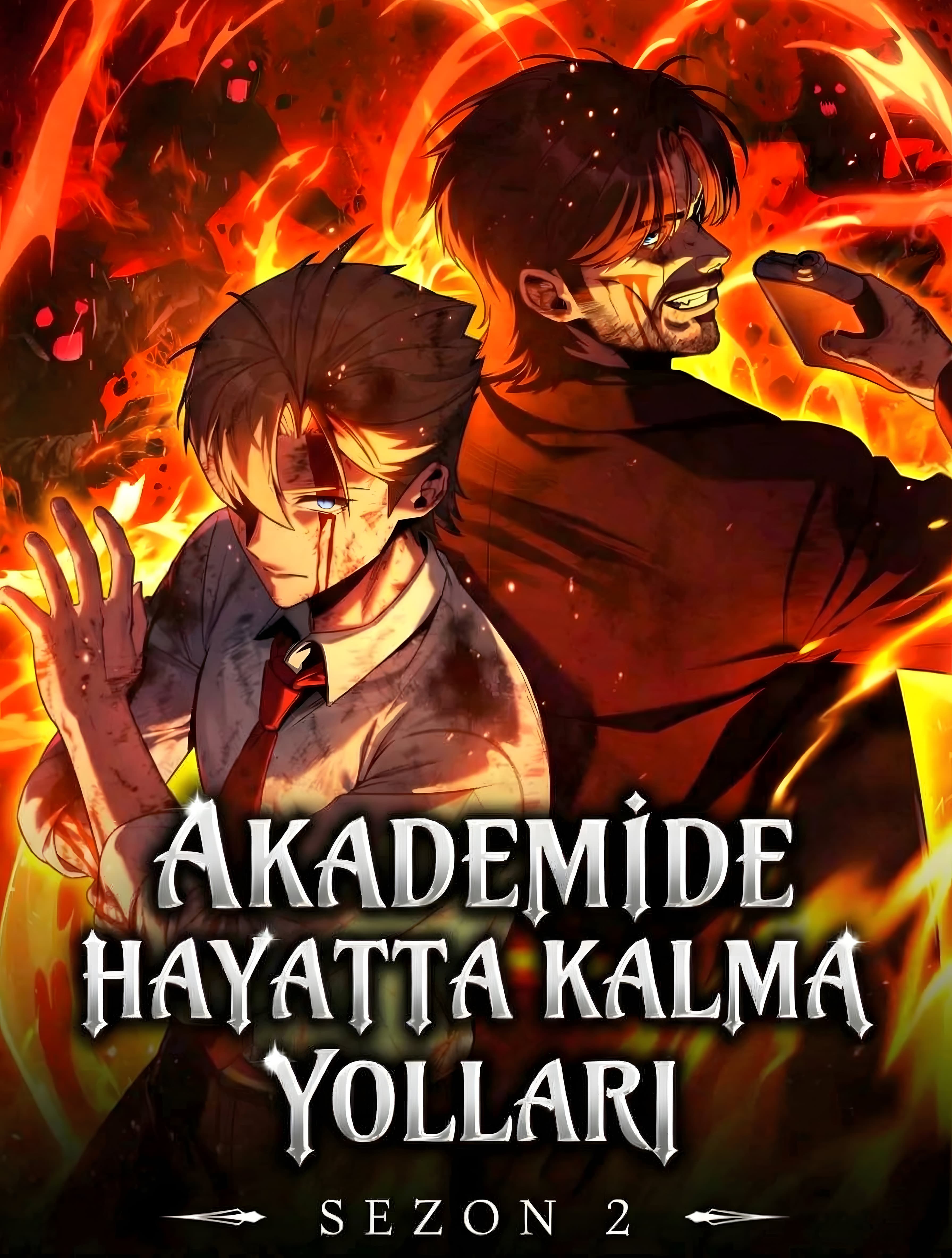 Akademide Hayatta Kalma Yolları