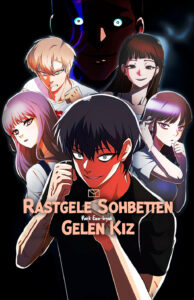 Rastgele Sohbetten Gelen Kız