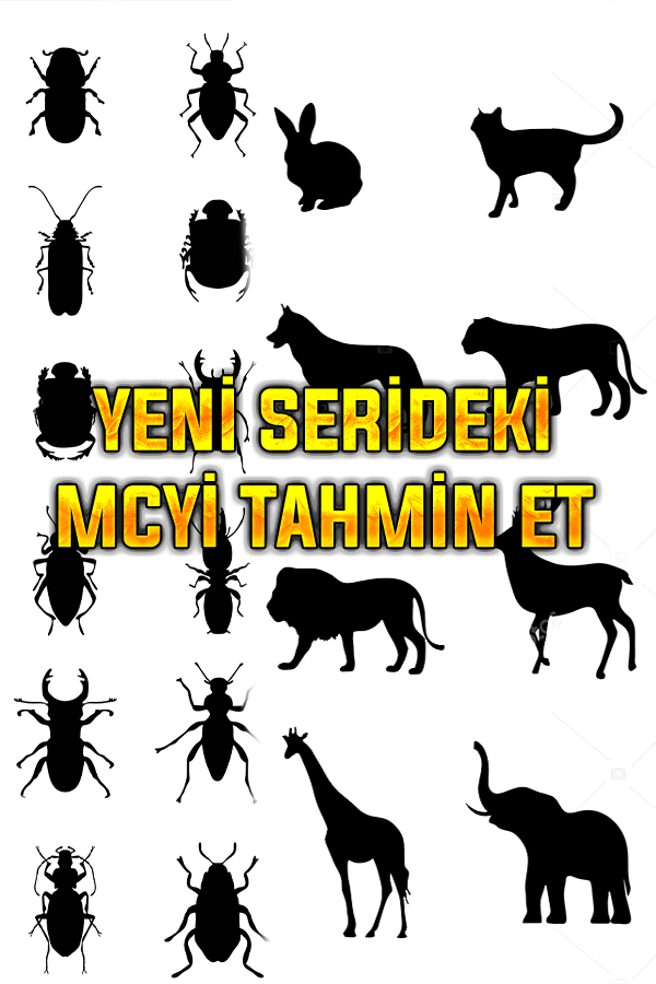 Yeni Serideki Mcyi Tahmin et