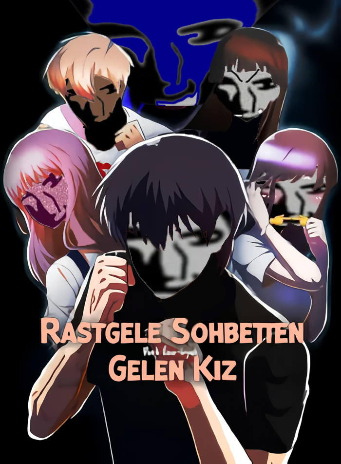 [Makine]Rastgele Sohbetten Gelen Kız[Makine]