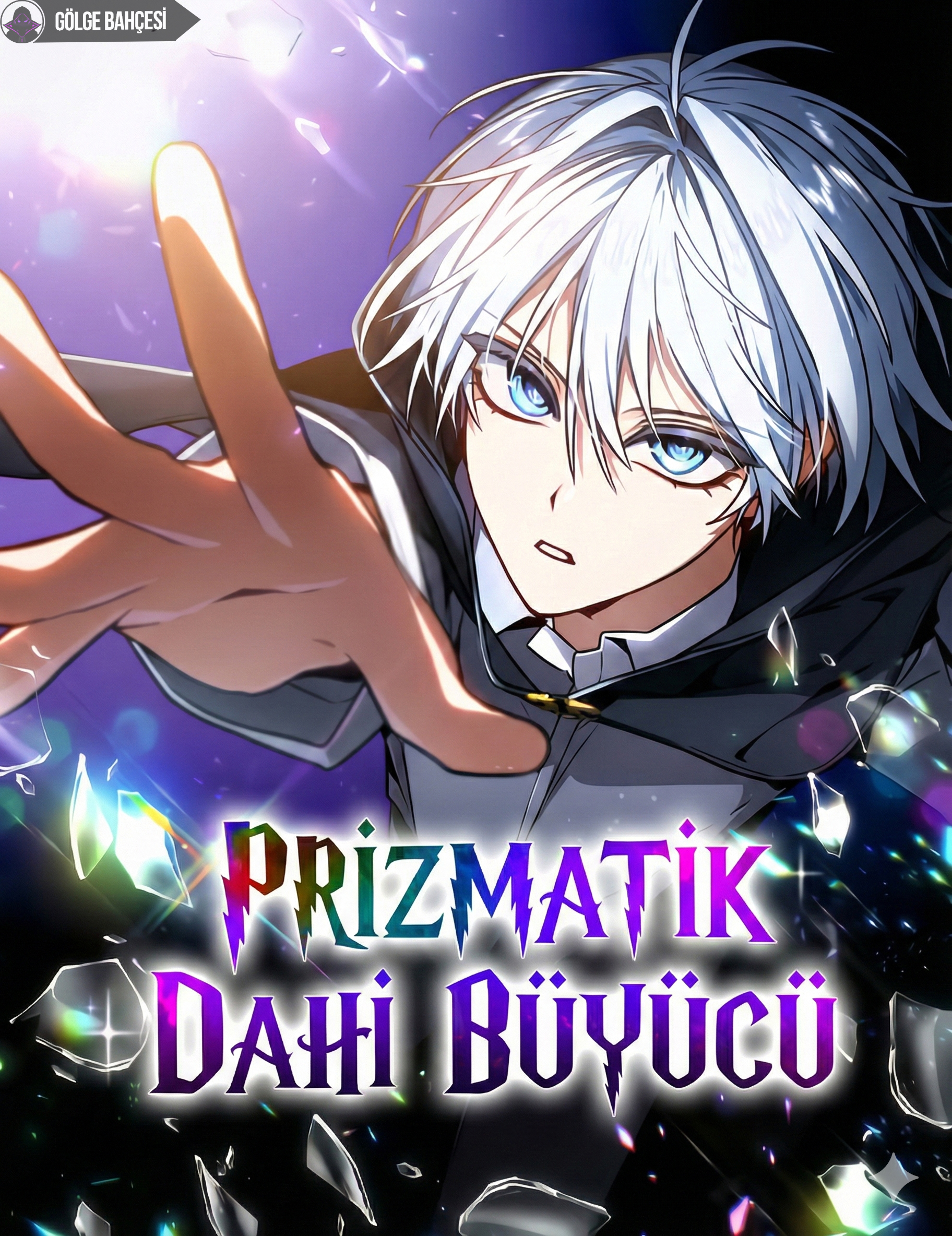 Prizmatik Dahi Büyücü
